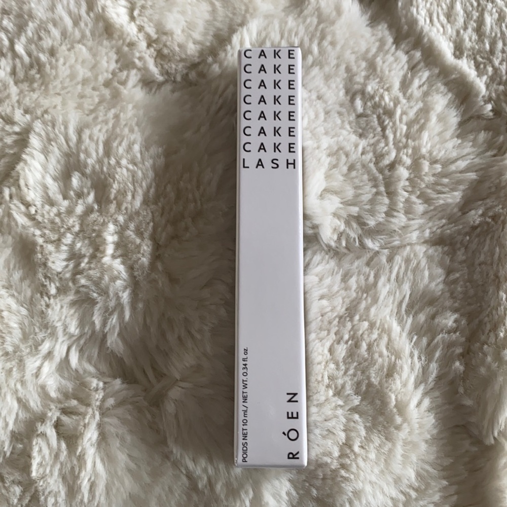 Cake Lash mascara